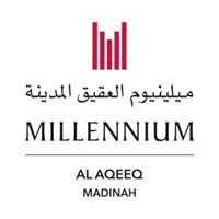 العقيق المدينة فندق Millennium Madinah
