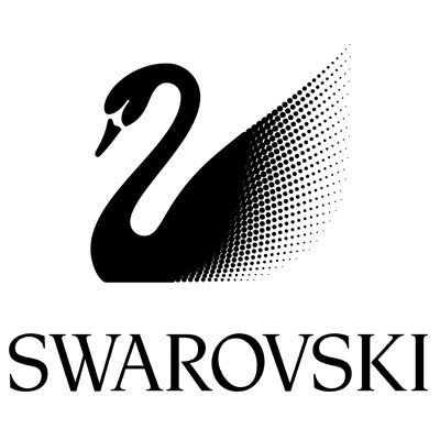 Swarovski Logo Necklaces | Mercari