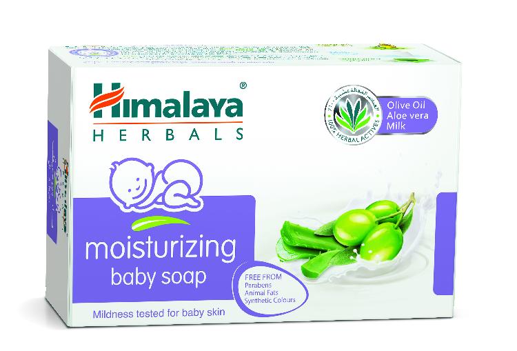 himalaya aloe vera baby soap