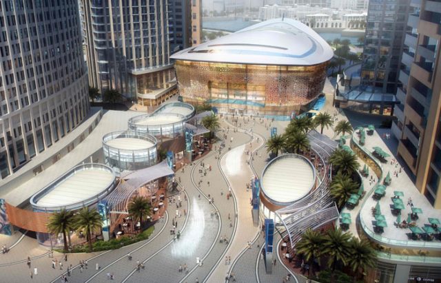 Dubai Looks To Boost Cultural Life With Opera House