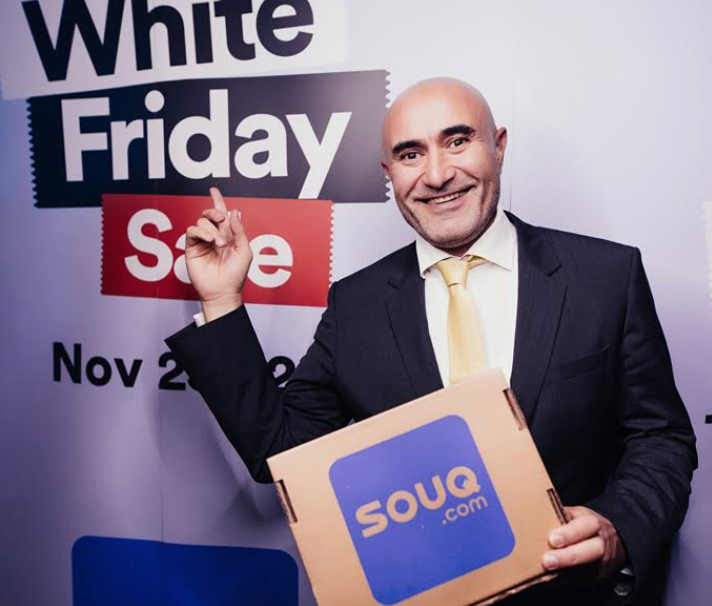 Middle East Braces Itself For The Biggest White Friday 2016 On