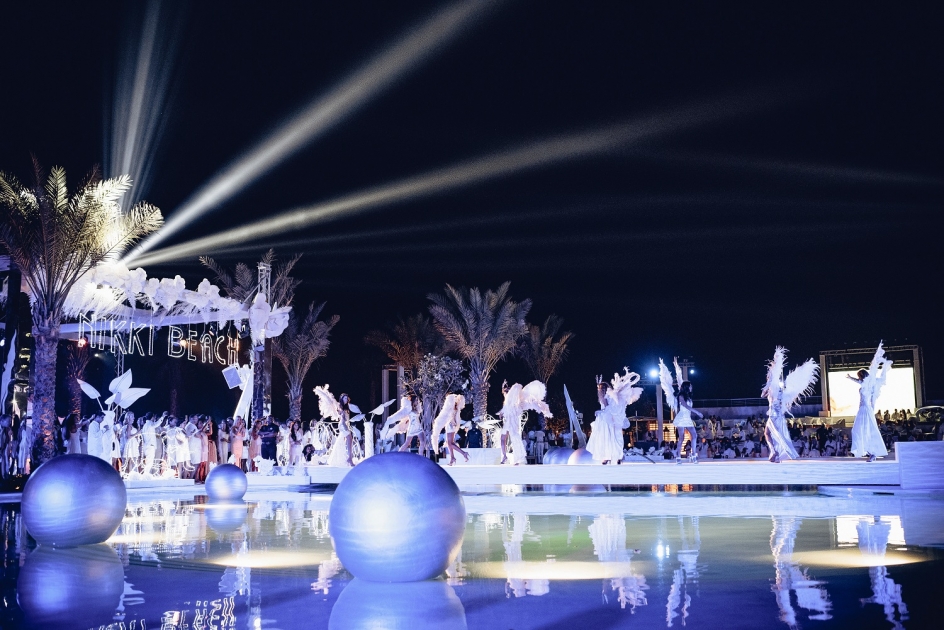 Nikki Beach Dubai To Host White Party On November 4 2017