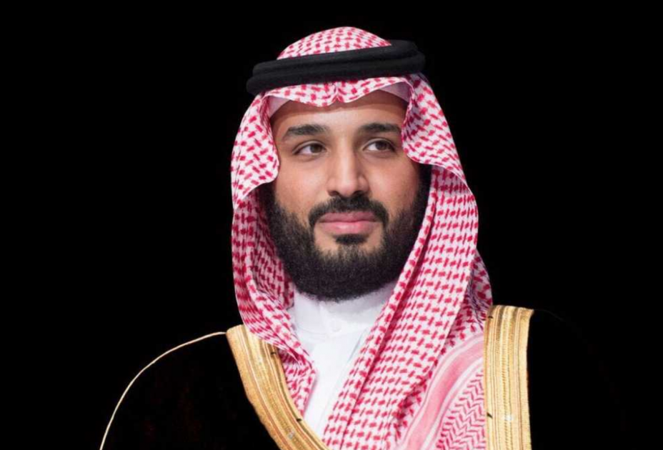 ولي العهد الأمير محمد بن سلمان مرشح التايم للقب شخصية العام
