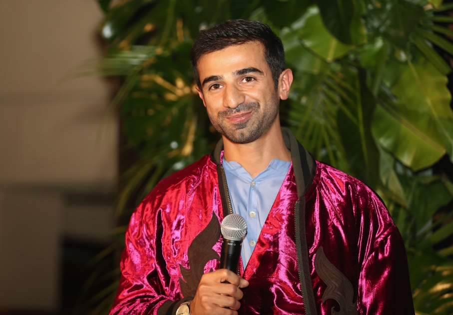 Piaget celebrates Abdullah Al Kaabi s talent by hosting a private