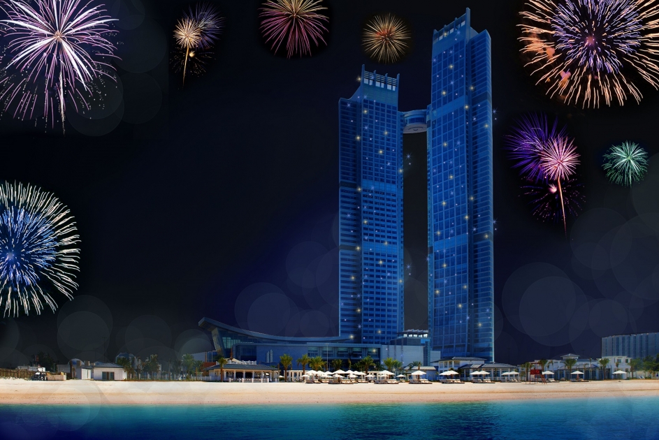 New Year S Eve Celebrations At The St Regis Abu Dhabi