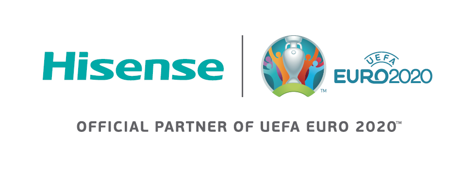Hisense® aims higher with Global Sponsorship of UEFA EURO 2020™