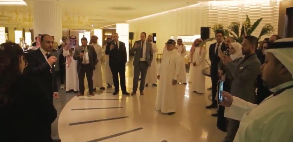 افتتاح فندق هيلتون الرياض في شهر رمضان القادم