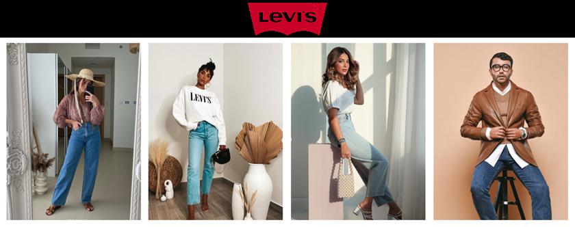 This Month, The Iconic Lifestyle Brand, Levi's Has Launched An Impactful  Social Media Campaign To Highlight The Importance Of Sustainable Fashion.