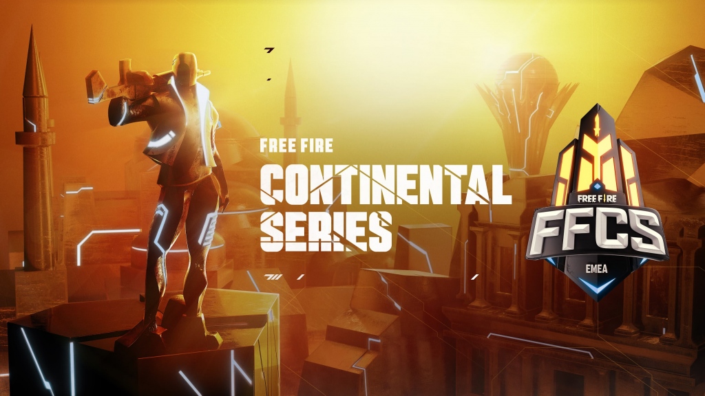 Garena To Stage Free Fire Continental Series Ffcs For Gamers In The Mena Region