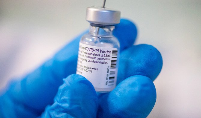 Covid-19 arabia pfizer vaccine saudi Evaluating Pharmacists'