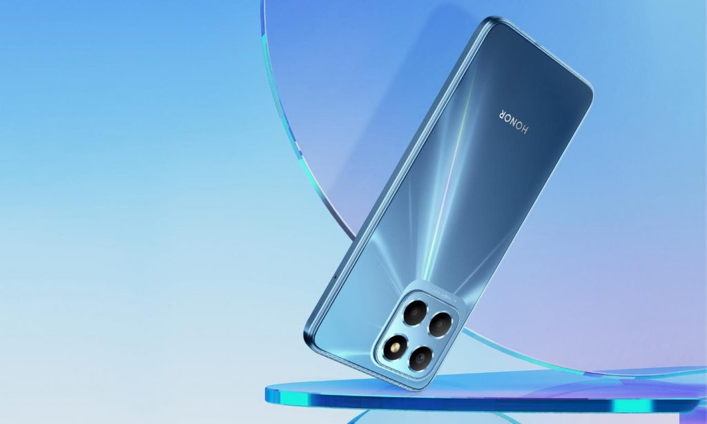 Honor X8 5G announced with SD 480+ and 48MP main camera -  news