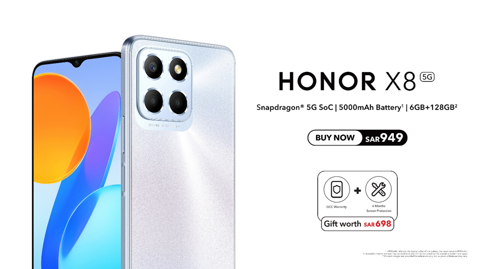 Buy HONOR X8 - Price & Offer