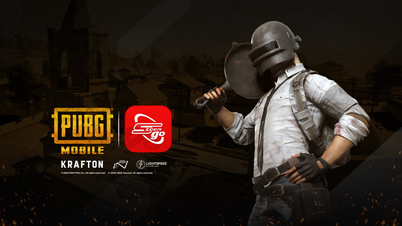 PUBG MOBILE AND SPACETOON GO ANNOUNCE A FUN-FILLED BRAND NEW COLLABORATION