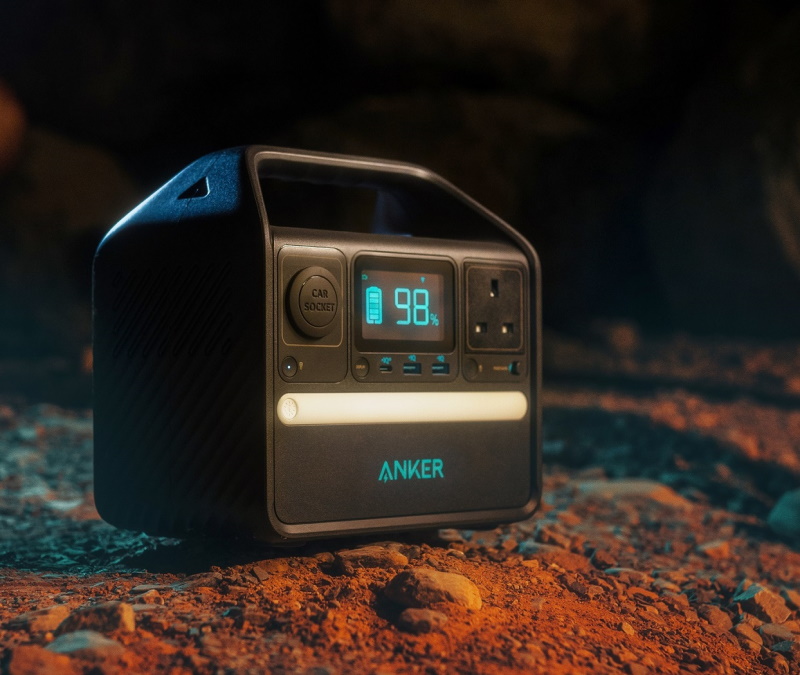 Anker redefines portable power with its new range of PowerHouse