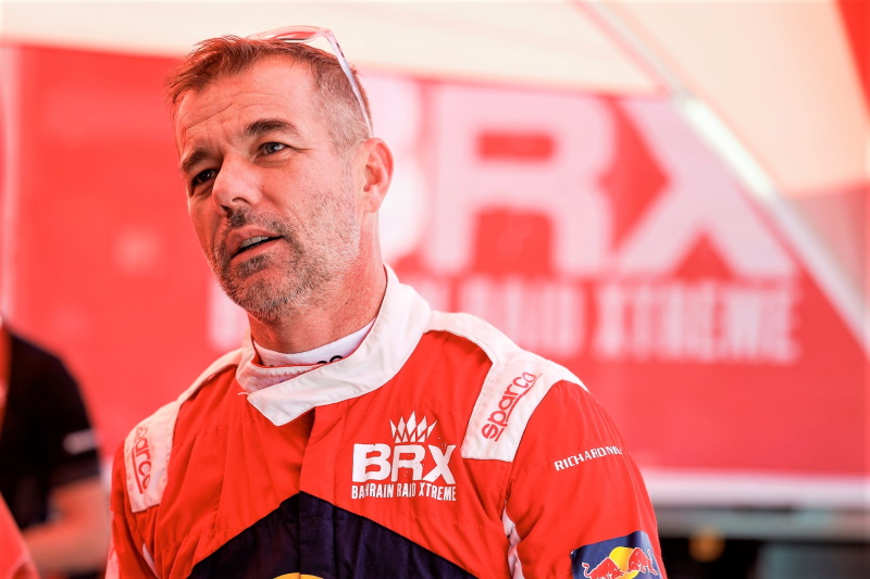 Loeb makes intentions clear in Dakar Rally - French star shines for Bahrain  Raid Xtreme as Sainz takes stage win in Saudi