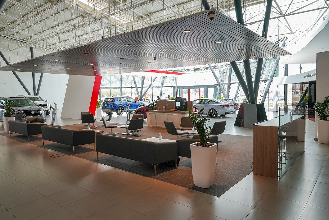 BMW Dealer, Dubai & Sharjah
