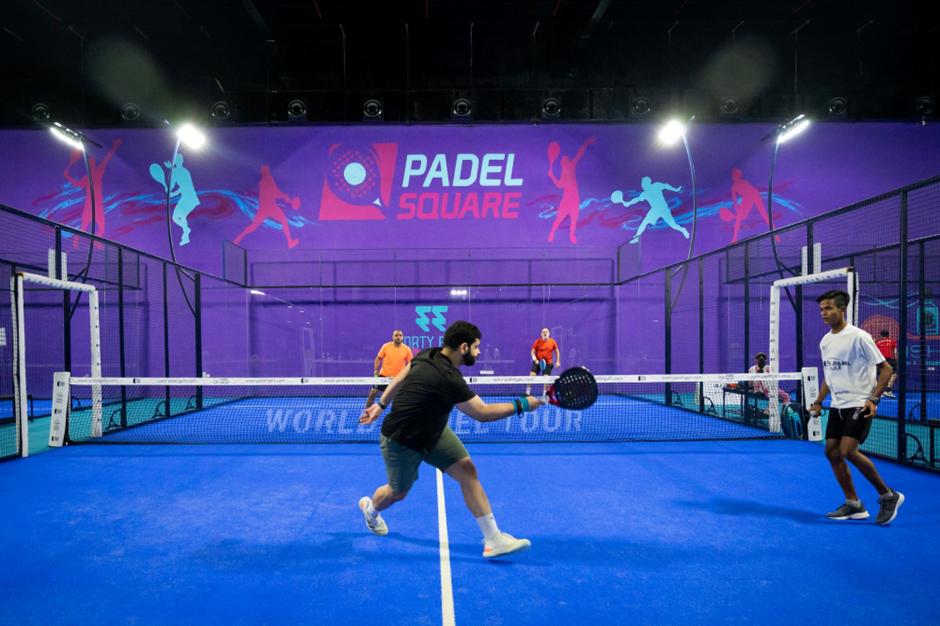 Dubai Padel Cup - Gov Padel Cup