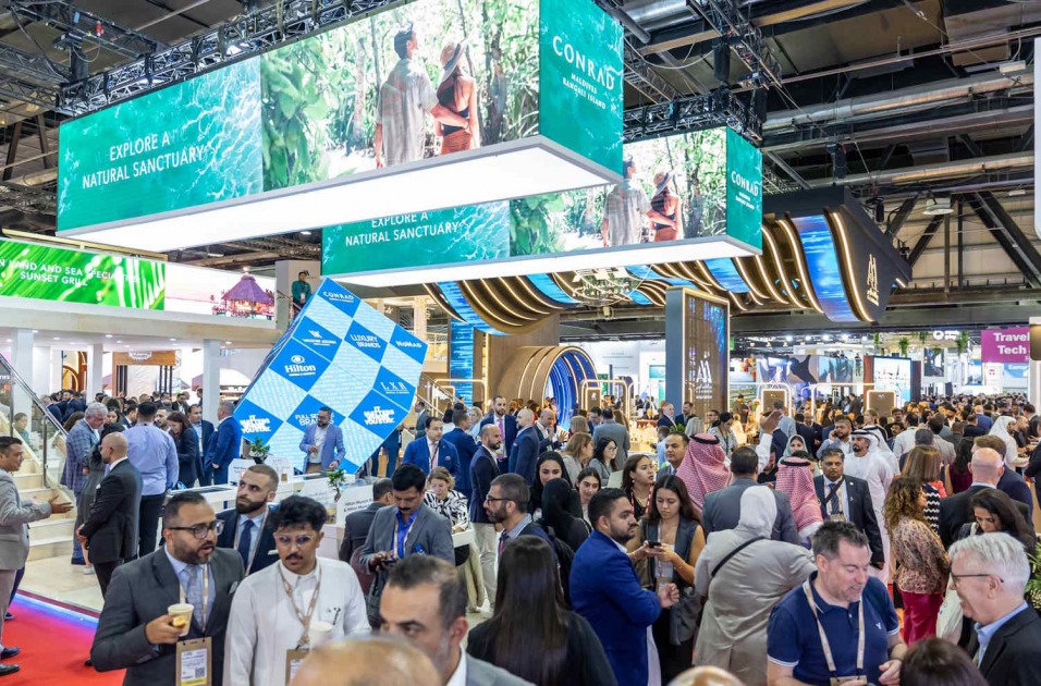 معرض سوق السفر العربي 2025 يسلط الضوء على نمو قطاع الضيافة الإقليمي