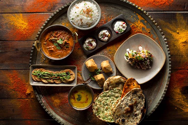قائمة مطعم نايا الجديدة تقدم نفحات من شمال الهند بأطباق أصيلة
