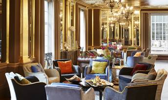 Hotel Cafe Royal To Launch Summer Diwania Lounge In Collaboration With Harrods