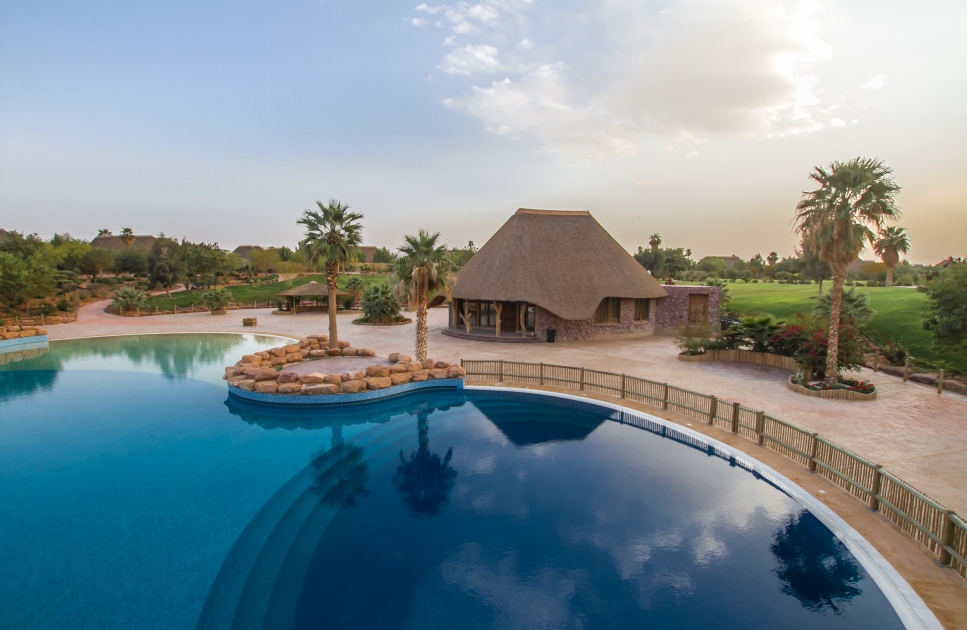Rezidor Announces The Nofa Resort And Club Riyadh